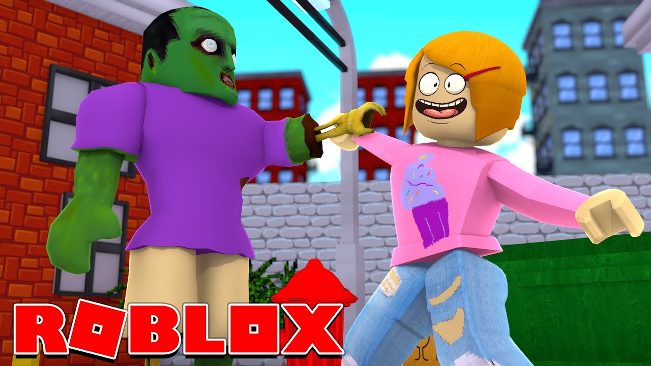 Roblox Zombie Tag Youtube - roblox zombie tag with molly daisy youtube