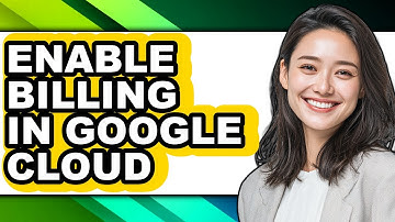How to Enable Billing in Google Cloud (only Way)