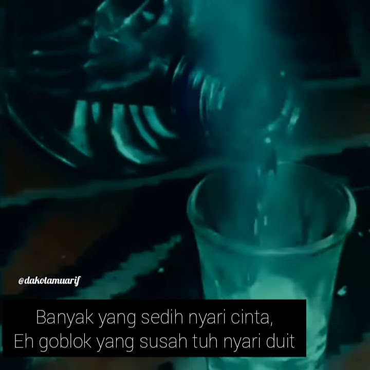 story susah cari duit