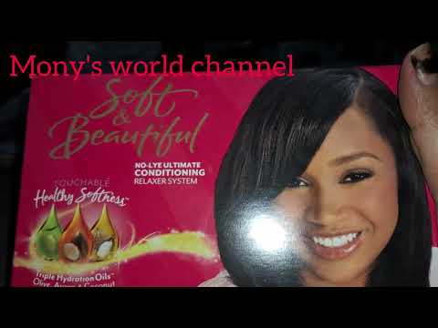 ازاي استعمل فرد الشعر سوفت اند بيوتفل الامريكيالعلاج السحري  الفرد الامريكي   