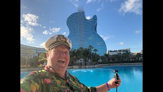 Famous Staying at the Hard Rock Hotel and Casino Hollywood: Full Tour and Review! 🎸💰 Profile