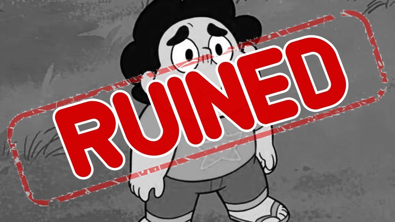 MASSIVE! Steven Universe SERIES RUINING SPOILER!