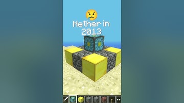 Minecraft Nostalgia: Nether Reactor Core