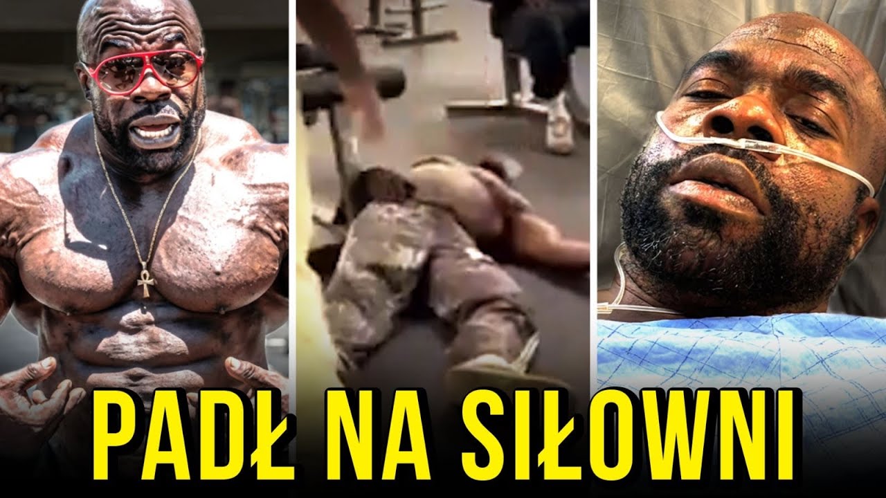 Od POTWORA do WRAKA - Upadek Kali Muscle 