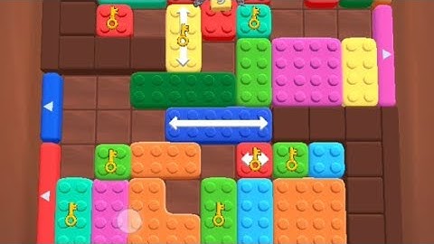 Fit Block 3D Level 236-237-238 Walkthrough Gameplay Android,iOS 