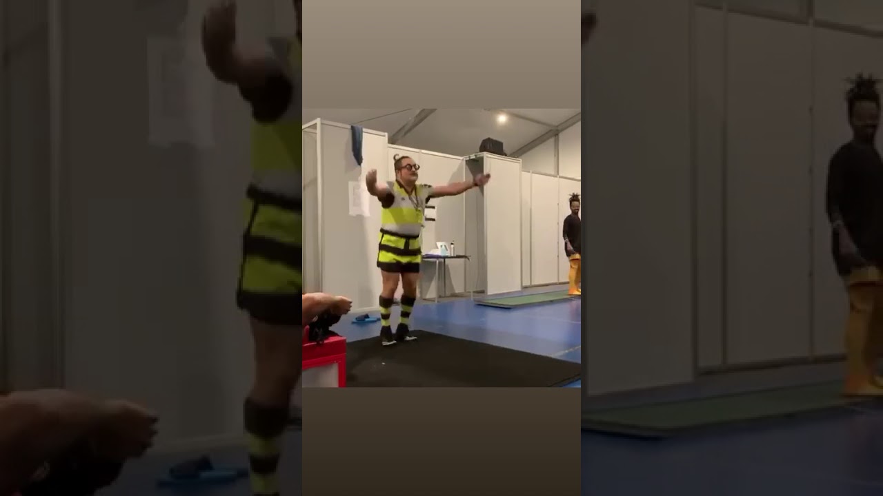 Referee training part 4 and last one!!!😂🐝 YouTube