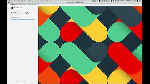 Adobe Connect Demo: Host - Powerpoint Slides