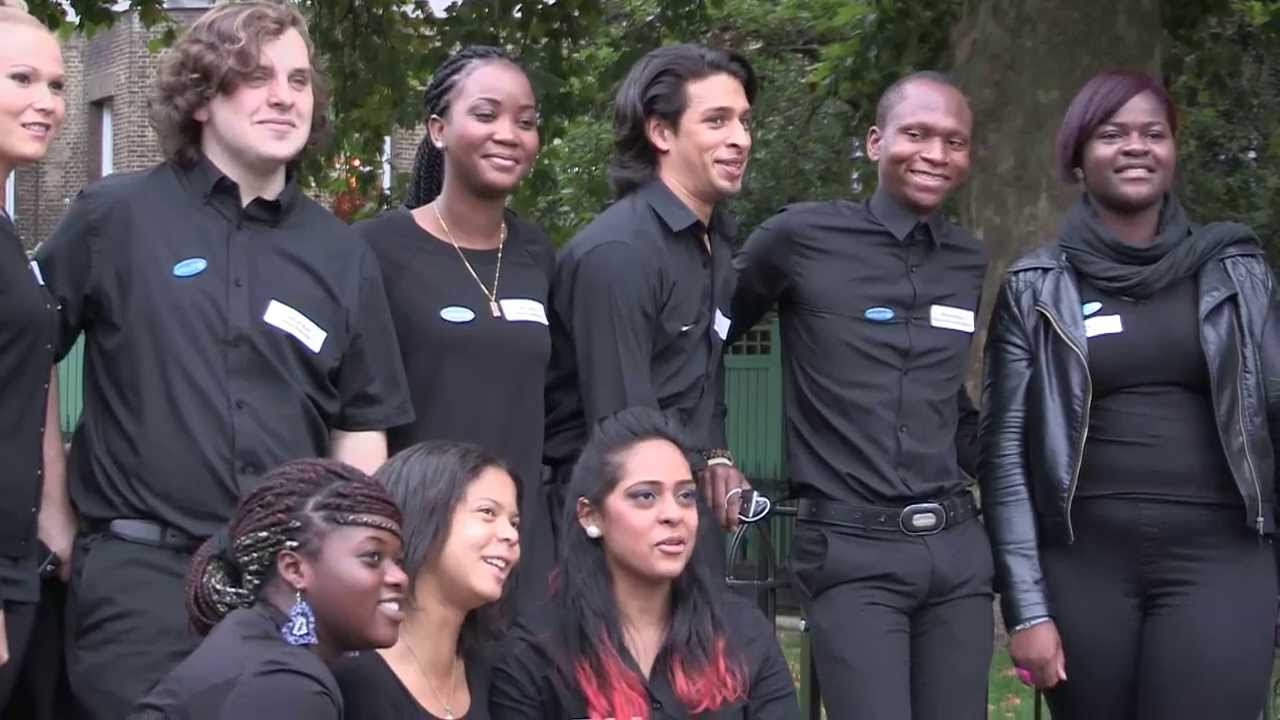 The Queen's Baton Relay Launch