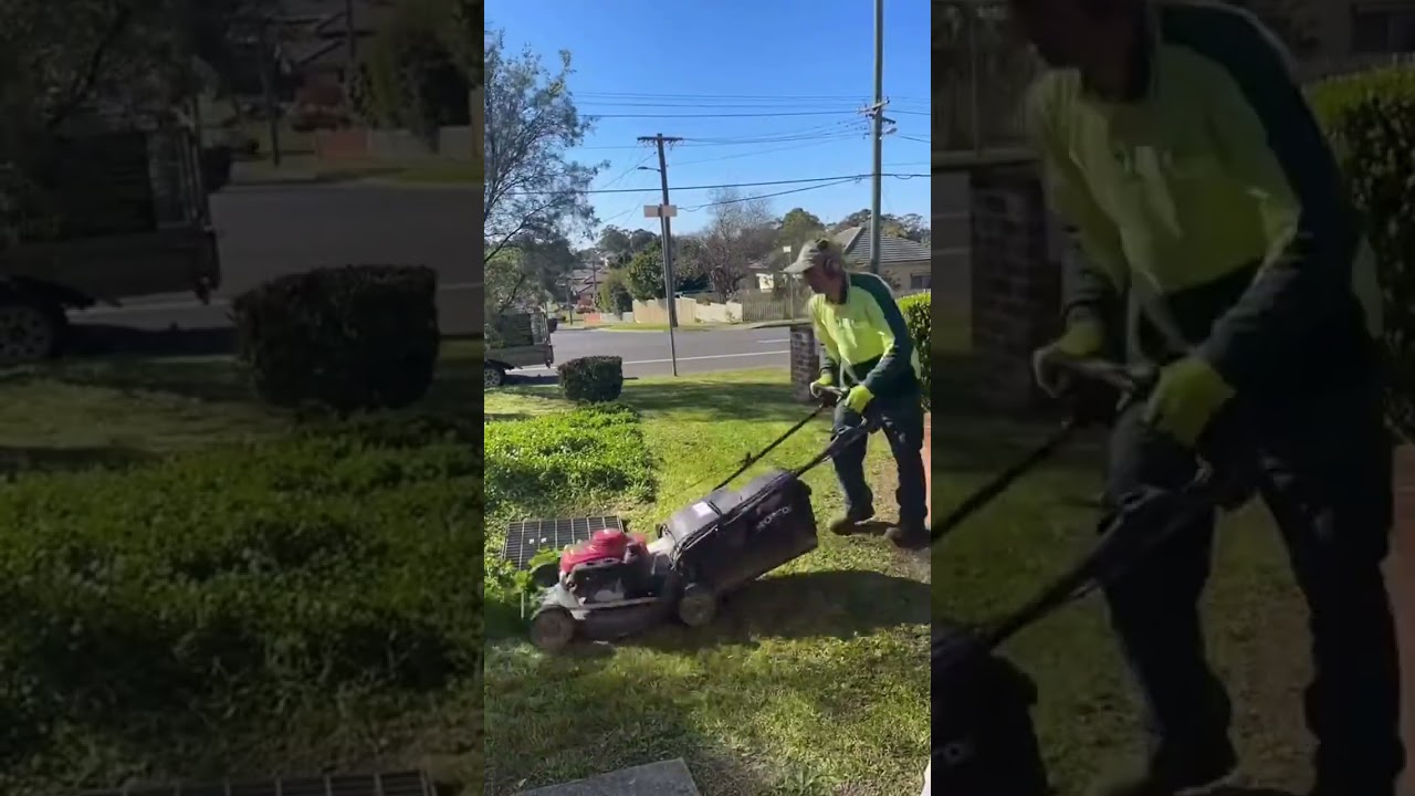 Get your yard looking neat and fresh again! 📞 Call 131 546 get a free quote! #JimsMowing Get your yard looking neat and fresh again! 📞 Call 131 546 get a free quote! #JimsMowing
