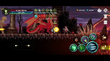 Darkrise | Archer vs. Fatal Infernax Part 2