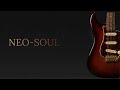 Neo-Soul Guitar Backing Track in C Minor | 93 BPM