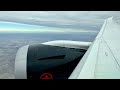 Air Canada Boeing 787-9 Dreamliner Landing at Calgary Airport | YYZ-YYC