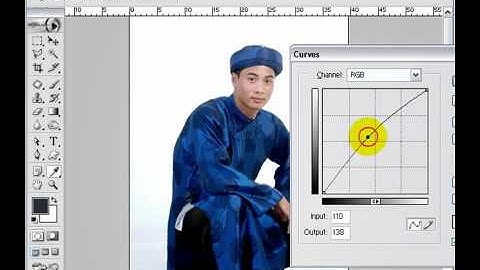 TuHocPhotoshopBangVideo Wordpress Com   Photoshop CS2   Phần 2   Bài 4   Cân chỉnh màu Color Correction