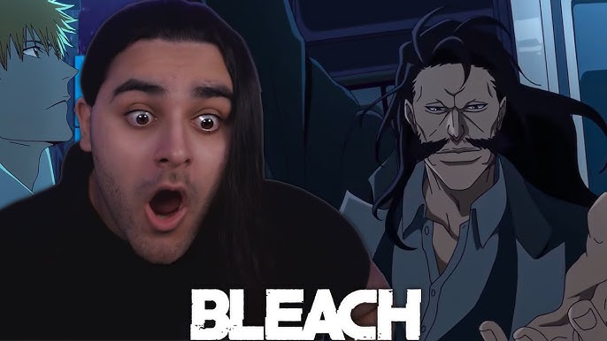 Bleach Episode 141-144 Reaction! by StruckByBelz from Patreon