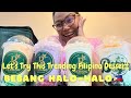 Trying this trending filipino  dessert  bebang halohalo  food trip  kaayaaya vlogs