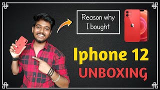 iphone 12 unboxing vlog || my first ever apple product || excited ?