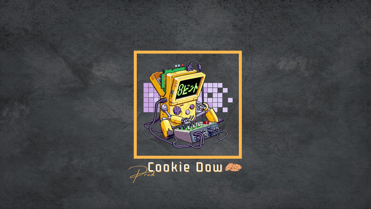 Chiptune Retro Video Game Trap Type Beat - "Chips"