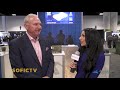 Sofictv talks to idirect government president john ratigan