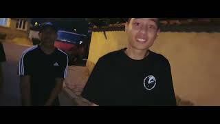 02.A.V.A X MANQKA X BESTlav - Trap Skill (OFFICIAL/SHANO VIDEO) prod.by Bizo808