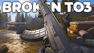 THE TO3 IS COMPLETELY BROKEN IN ARENA BREAKOUT INFINITE (BEST BUILD)