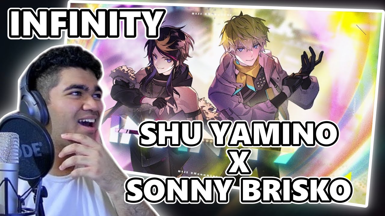 INFINITY - Shu Yamino × Sonny Brisko | First Time REACTION & Analysis