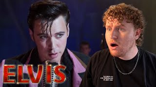 This Filmmaking is Crazy! Watching ELVIS (2022) For The Fist Time! Movie Reaction and Discussion