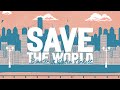 Braaten & Robin Tinholt - Save The World (Lyrics)