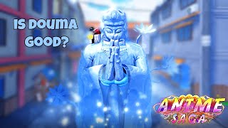 Is Douma Good? Evolved Douma Showcase Anime Saga