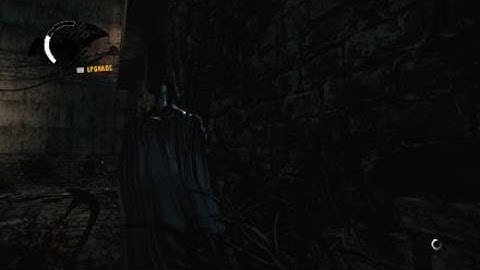 Batman: Arkham Asylum (No Upgrade or Gadget Walkthrough on Hard) Just What The Doctor Ordered Part 1