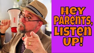 Parental Involvement is ESSENTIAL to Student Success