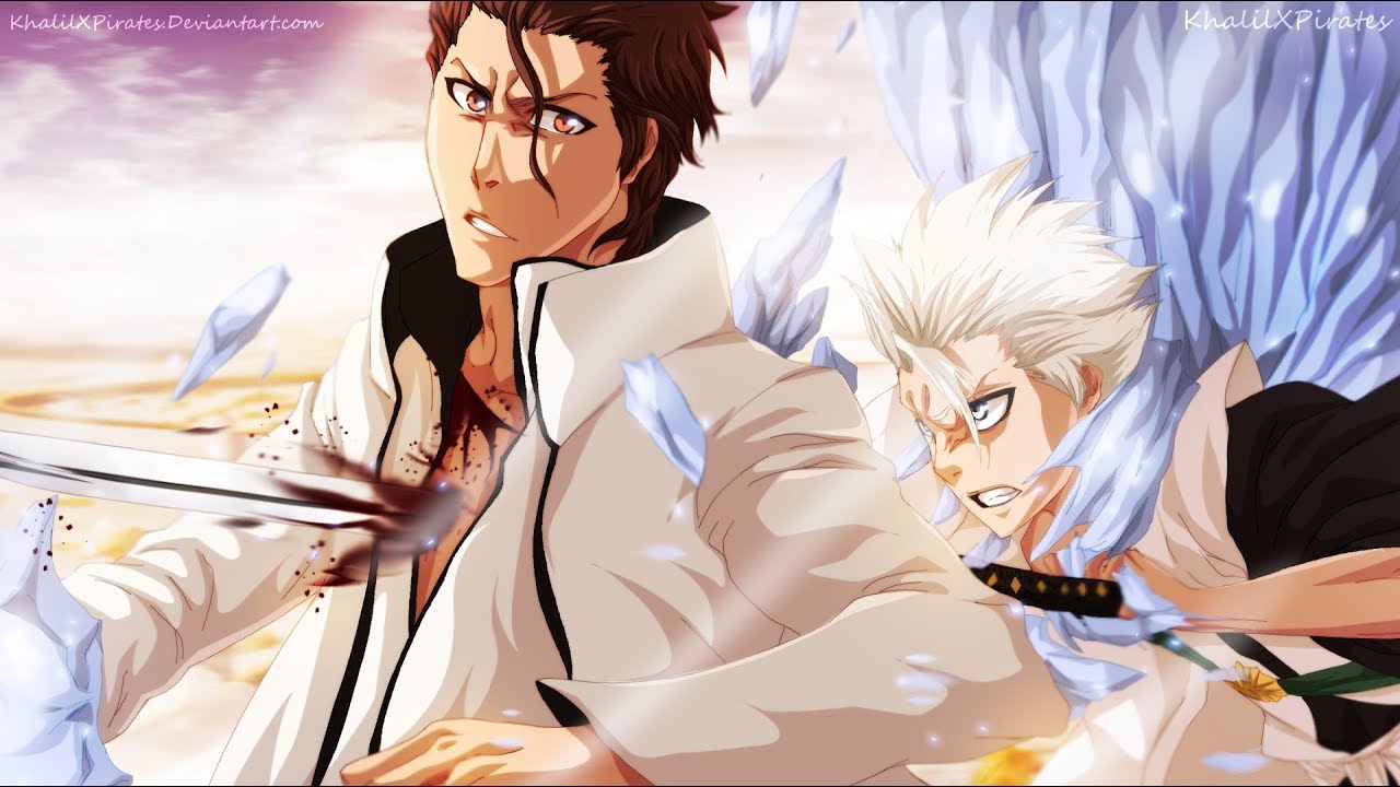 Aizen sosuke 「A M V」😈 BELIEVER❤️ ᴴᴰ