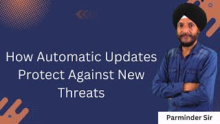 How Automatic Updates Protect Against New Threats