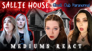 @GhostClubParanormal and Their TERRIFYING Experiences at the Sallie House