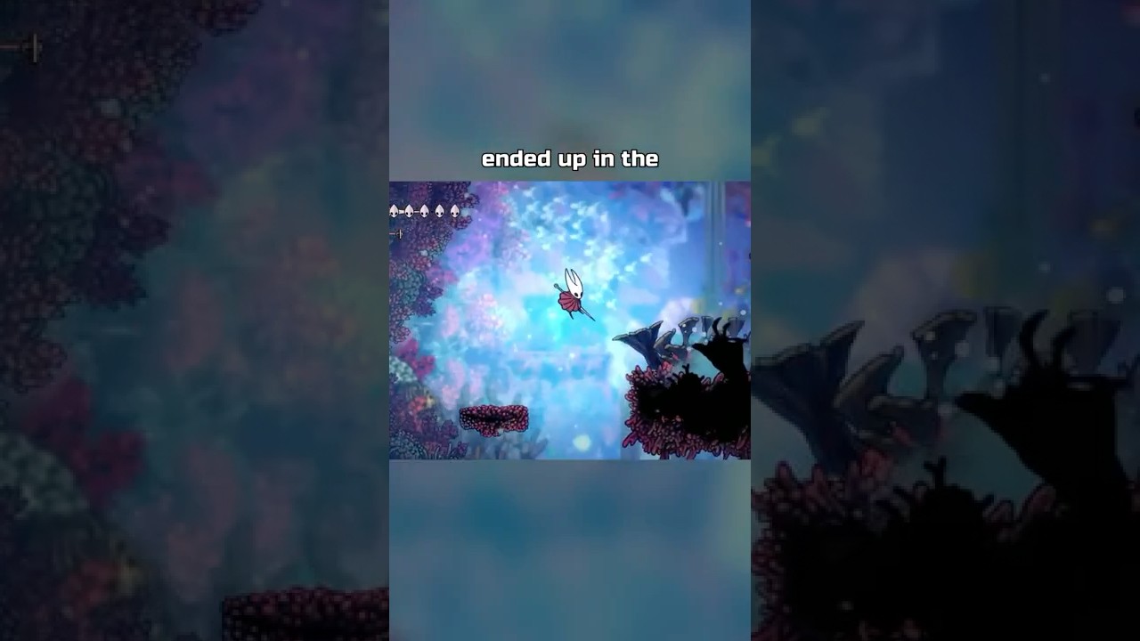 Вырезанный контент Silksong 