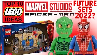 LEGO Marvel Spider-Man 2022 Sets - Top 10 Potential No Way Home Sets