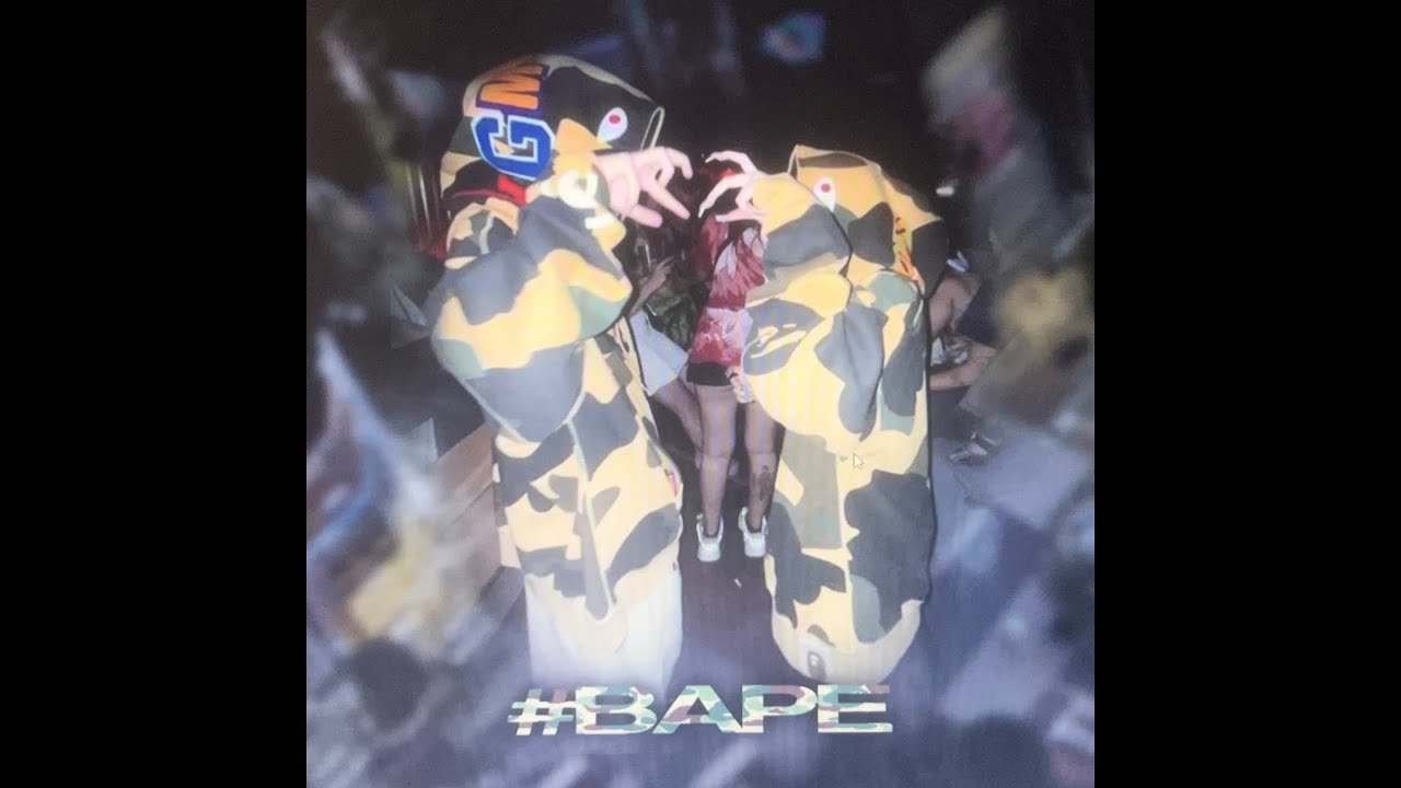 saramalacara BAPE + rojuu + sa!koro 2017 swag type beat