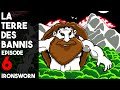 JEU DE ROLE SOLO : La Terre des bannis 6 - Ironsworn Actual Play