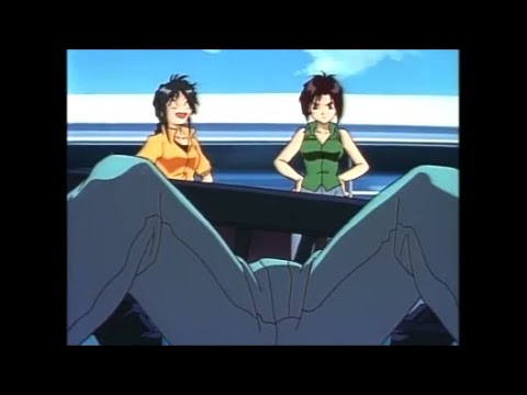 You Re Under Arrest Mini Special File 3 4 Dub 