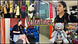 Valentine’s OR Galentine’s ? 💌| LPU Aesthetics🤌🏻 | Clean Room | Vlog | Navneet Kaur screenshot 1