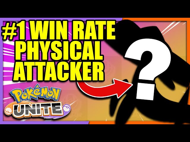 Highest Win Rate PHYSICAL ATTACKER is not what you expect