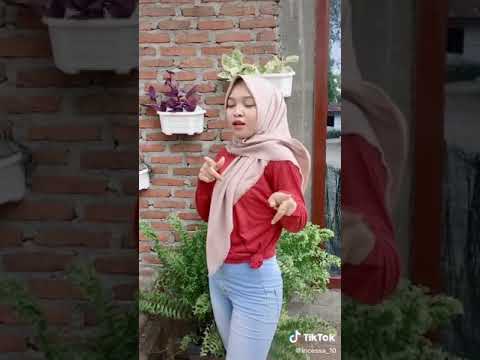 Tiktok jilbab hot 6