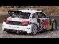 600HP Audi S1 EKS RX Quattro Rallycross Car! - Mattias Ekström at Rally Legend 2019!