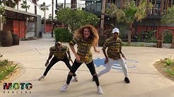 Yemi Alade - Bum Bum by Moto Dancers Dubai