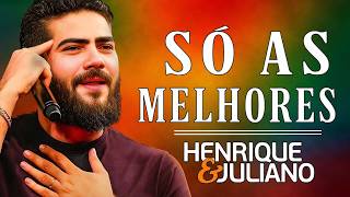 Henrique e Juliano 2026 Mais Tocadas - Melhores Músicas Novas Top Sertanejo 2026