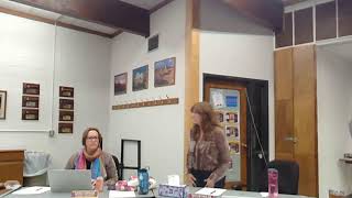 November 10, 2025 Board Meeting