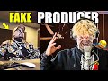 Fake STUDIO PRODUCER Prank on a SoundCloud RAPPER!! (MUST WATCH)
