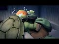 Лео Очнулся - Leo Is Back - Teenage Mutant Ninja Turtles Legends