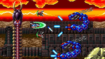 Gate of Thunder - Devil Mode - Longplay - PC Engine - TurboGrafx-16 - SuperCDRom² - Shmups - STG