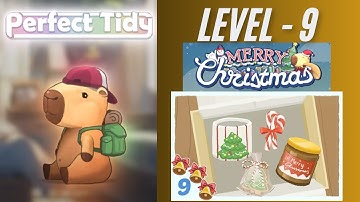 Perfect Tidy Merry Christmas Merry Christmas Level 9 Solutions