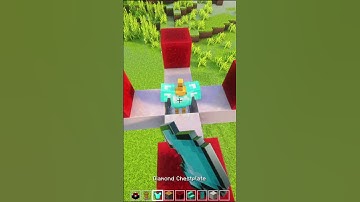 How to Make a Cute Plushie✅#minecraft #shorts